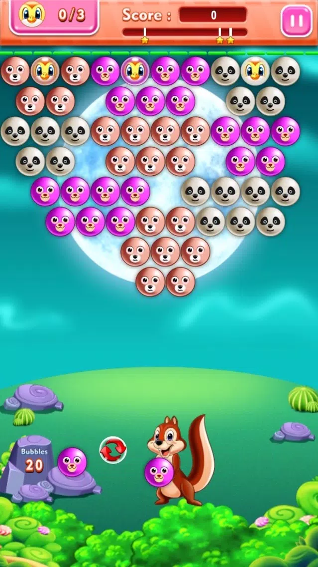 Bubble Smash 3D : 2016 Free Puzzle Video Game Ekran Görüntüleri