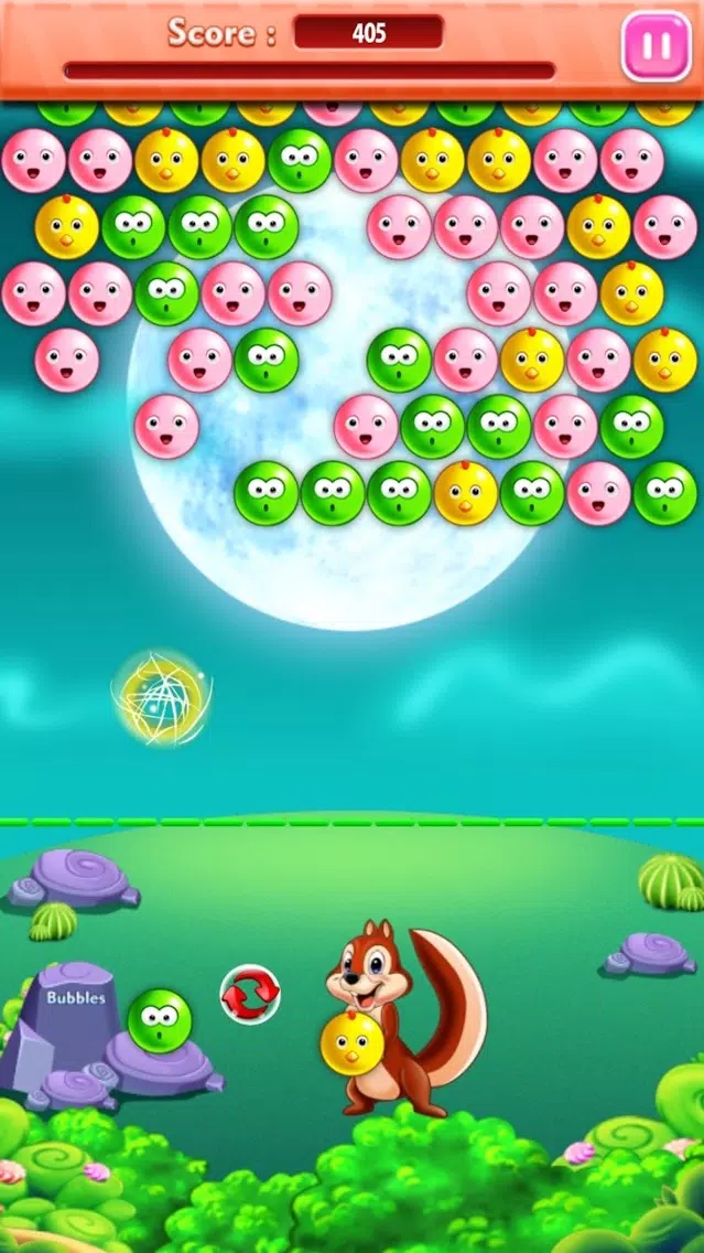 Bubble Smash 3D : 2016 Free Puzzle Video Game Ekran Görüntüleri