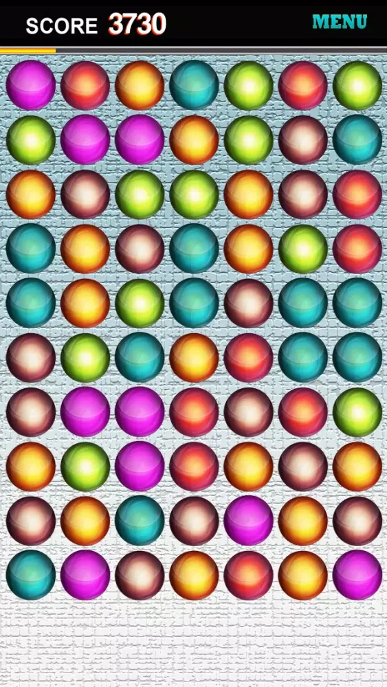 Bubble Match Mania - match three to pop and clear the level Screenshots