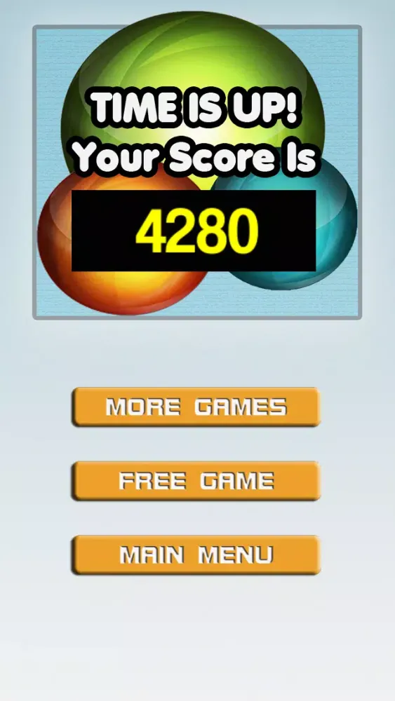 Bubble Match Mania - match three to pop and clear the level Screenshots