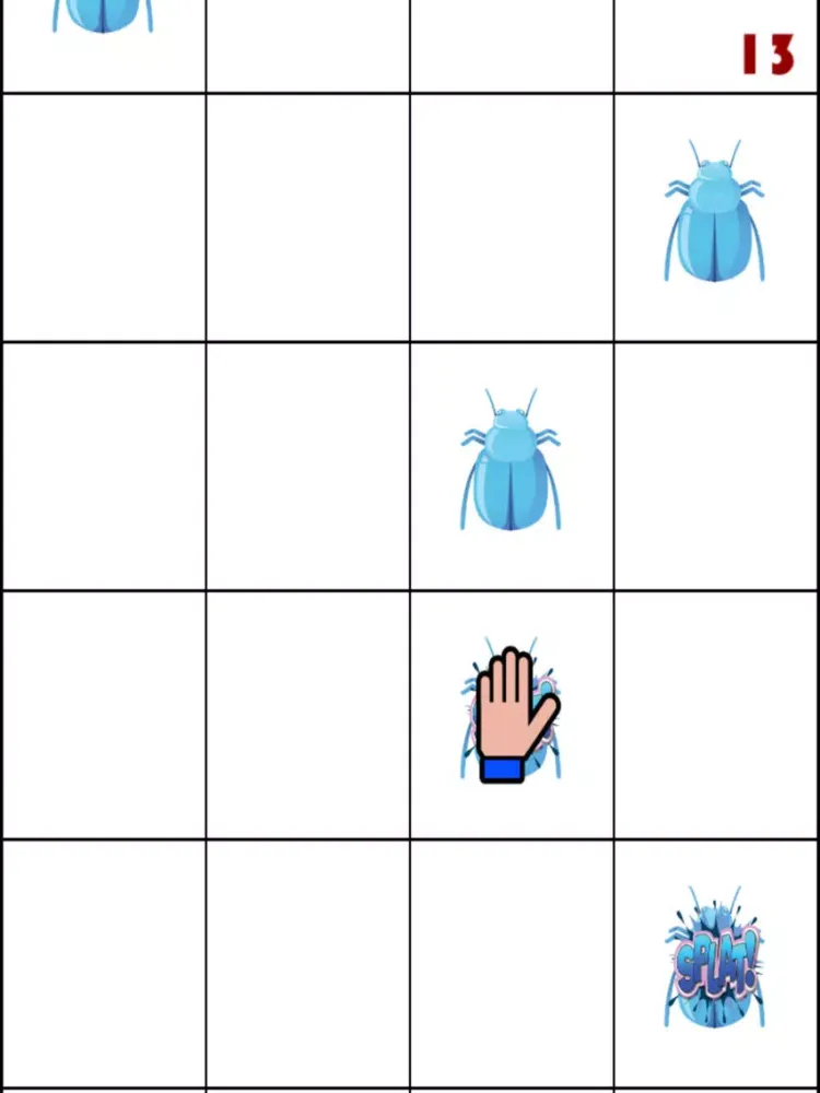 صور Bug Smash - Don't Tap the white tile & splat the Bugs Piano Style iPad 