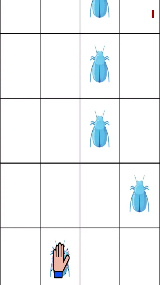 صور Bug Smash - Don't Tap the white tile & splat the Bugs Piano Style