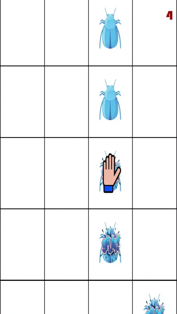 صور Bug Smash - Don't Tap the white tile & splat the Bugs Piano Style