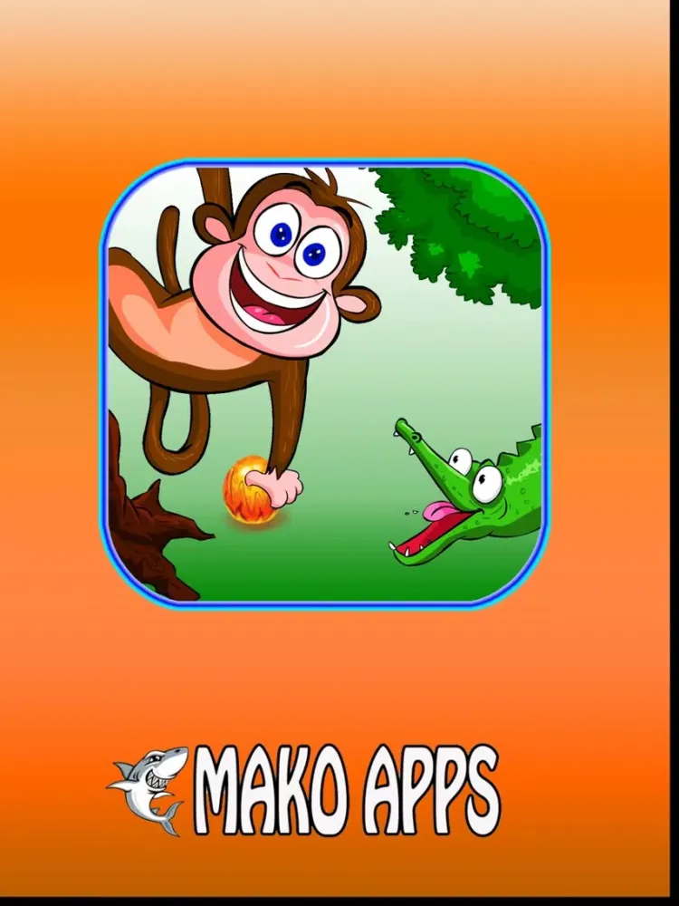 Crazy Monkey World : Candy Eggs Crunch ! iPad 應用截圖