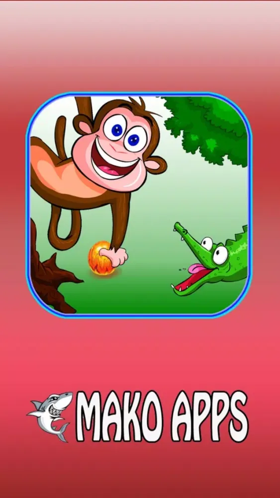 Crazy Monkey World : Candy Eggs Crunch !應用截圖
