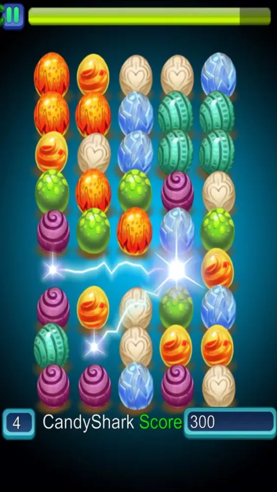 Crazy Monkey World : Candy Eggs Crunch !應用截圖