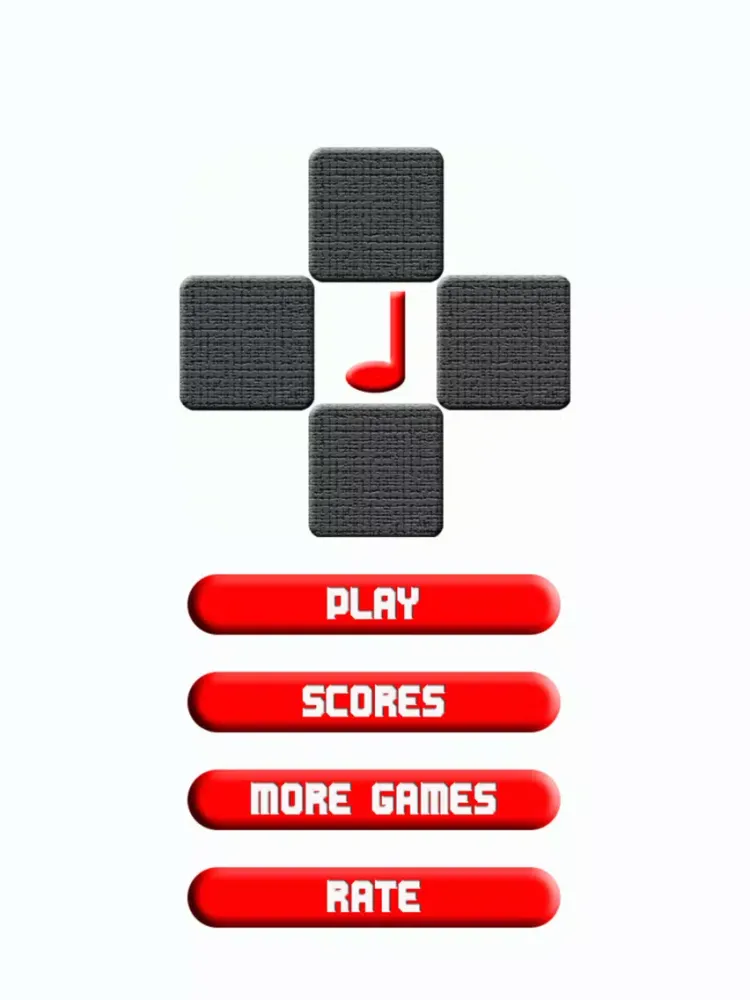 Capturas de pantalla de Tile Tap Arcade - Piano Scale Edition iPad 