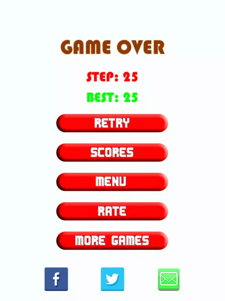 Capturas de pantalla de Tile Tap Arcade - Piano Scale Edition iPad 