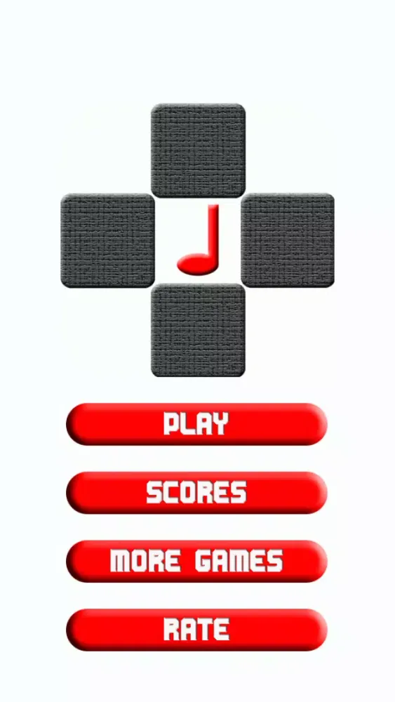 Capturas de pantalla de Tile Tap Arcade - Piano Scale Edition