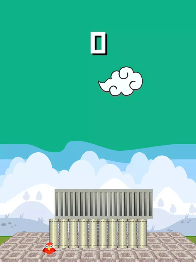 Tangkapan layar Tower Tycoon - Stack the Blocks iPad 