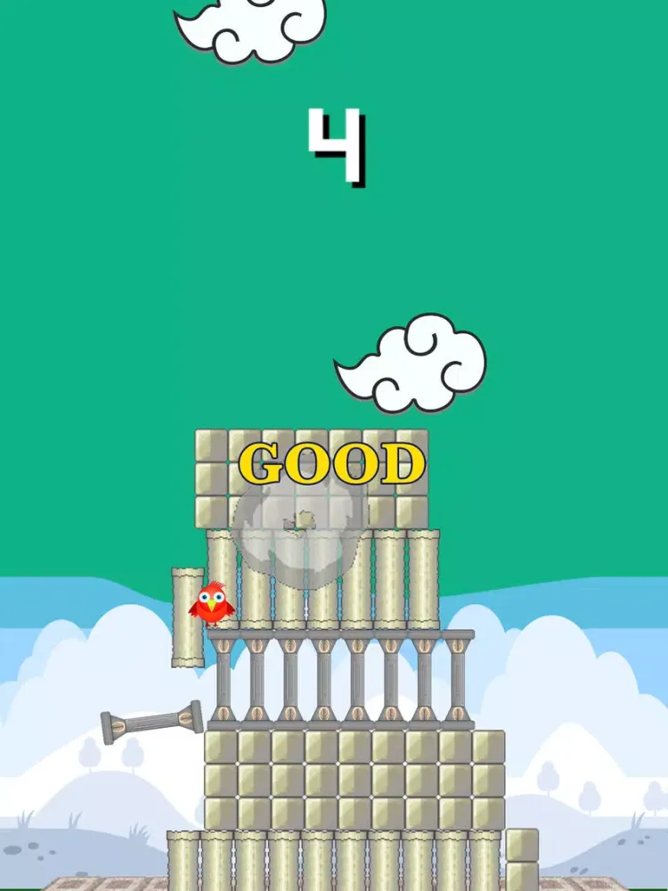 Tangkapan layar Tower Tycoon - Stack the Blocks iPad 