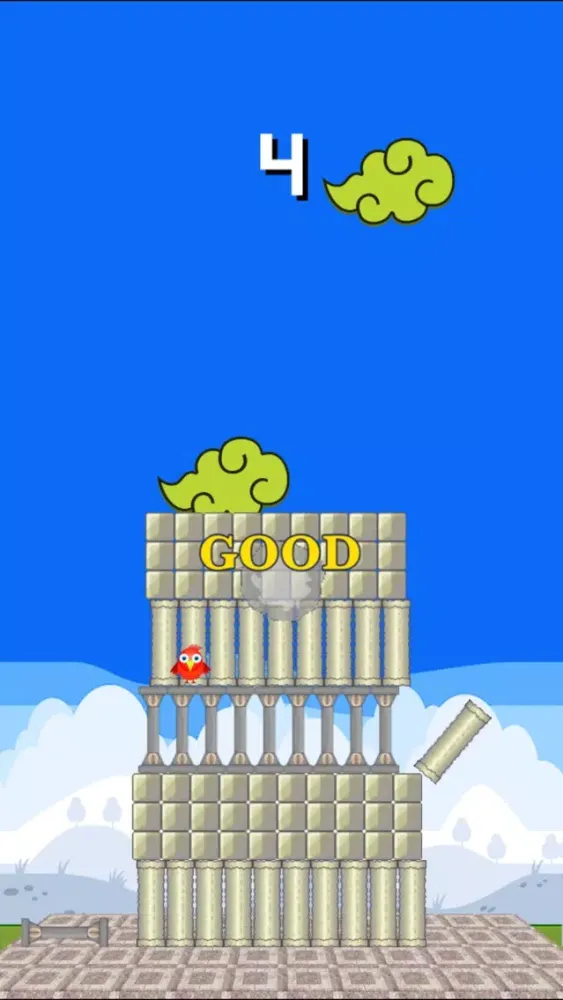 Tangkapan layar Tower Tycoon - Stack the Blocks