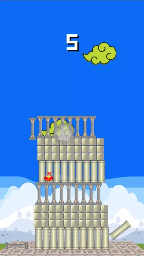 Tangkapan layar Tower Tycoon - Stack the Blocks