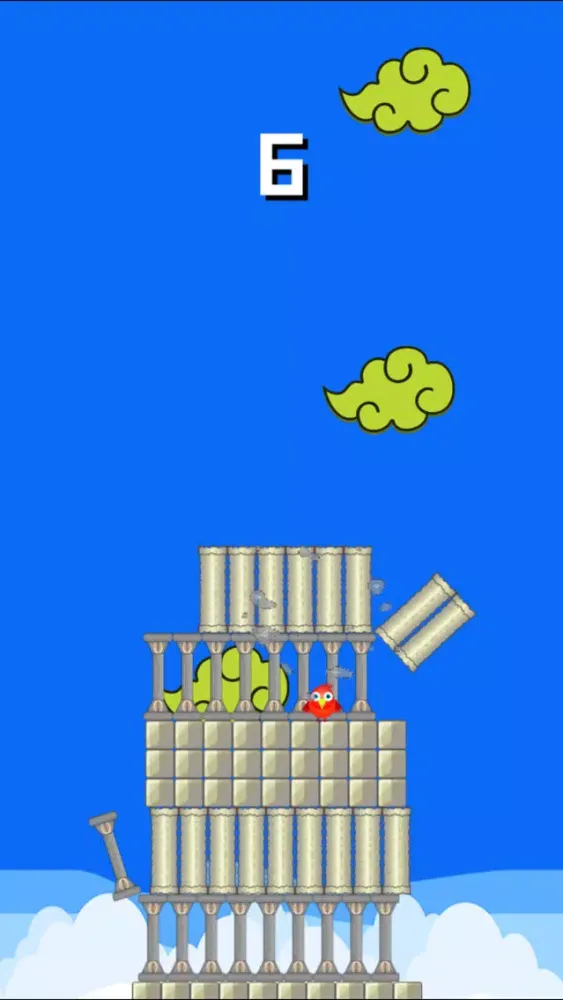 Tangkapan layar Tower Tycoon - Stack the Blocks