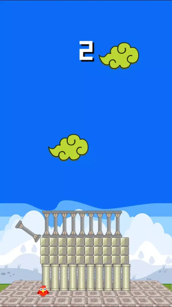 Tangkapan layar Tower Tycoon - Stack the Blocks