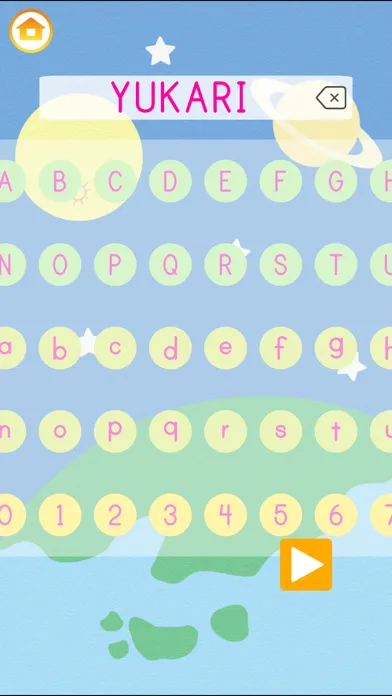 ภาพหน้าจอของ Trace ABC! Practice alphabet