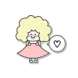 Balloon Afro