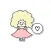 Balloon Afro