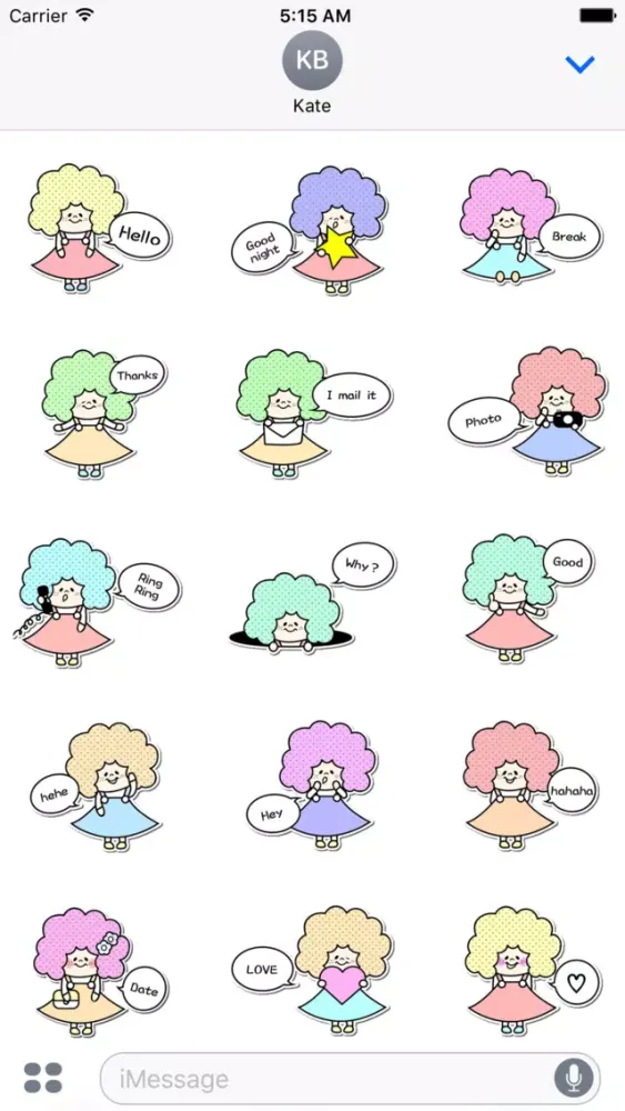 Balloon Afro Screenshots