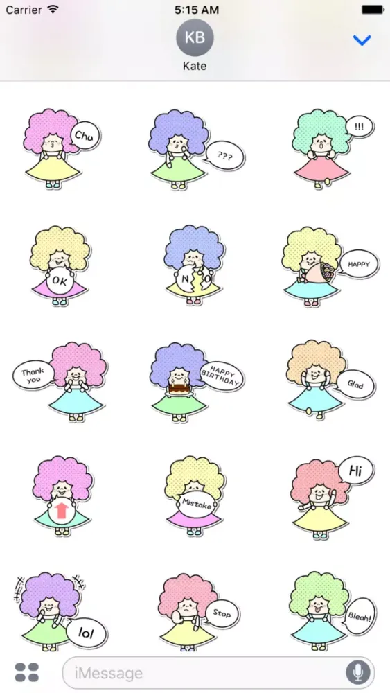 Balloon Afro Screenshots