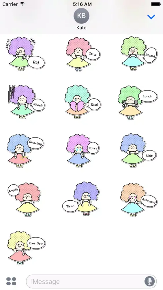 Balloon Afro Screenshots