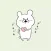 I met a bear by talking