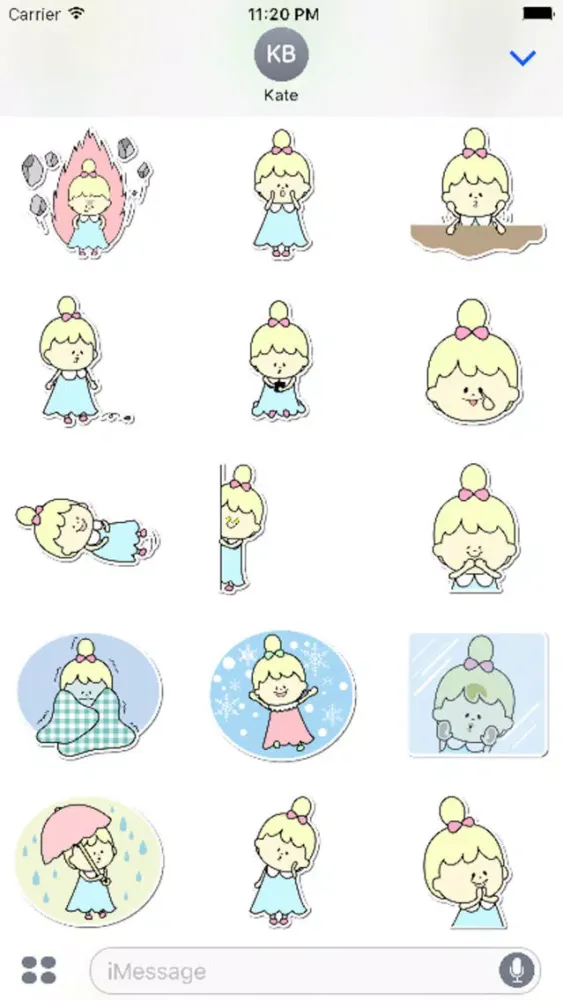 PastelSeal02 Screenshots