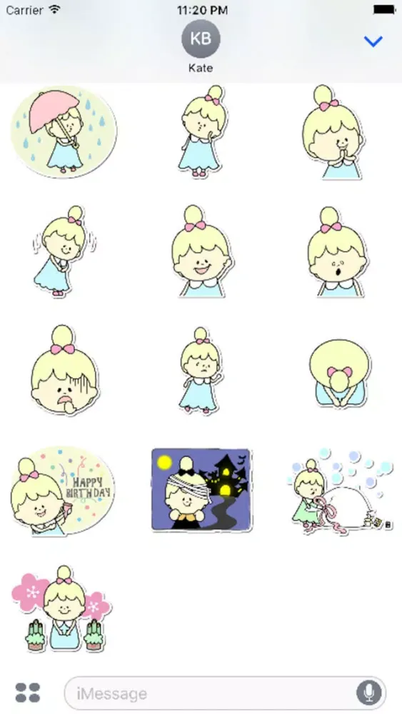 PastelSeal02 Screenshots