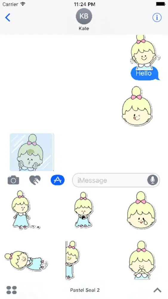 PastelSeal02 Screenshots