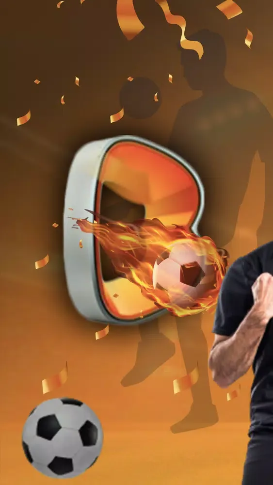 ภาพหน้าจอของ Betano - Football App!