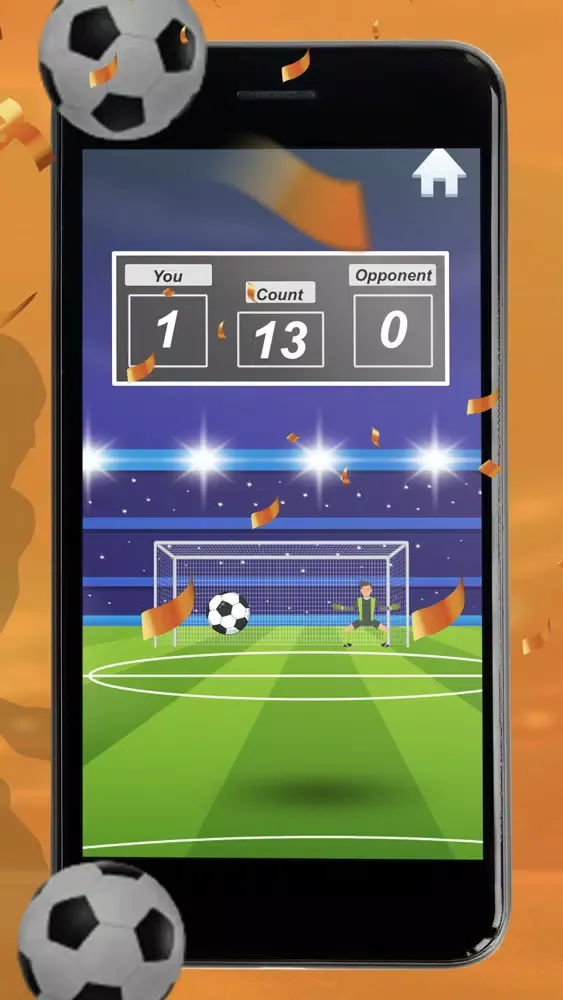 ภาพหน้าจอของ Betano - Football App!