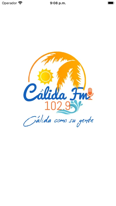 Скриншоты Radio Cálida