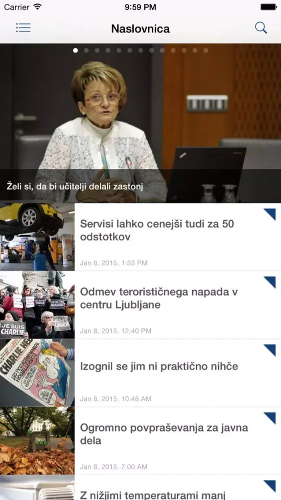 Zurnal24 Ekran Görüntüleri