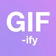 Gif-ify - Create GIFs from your videos