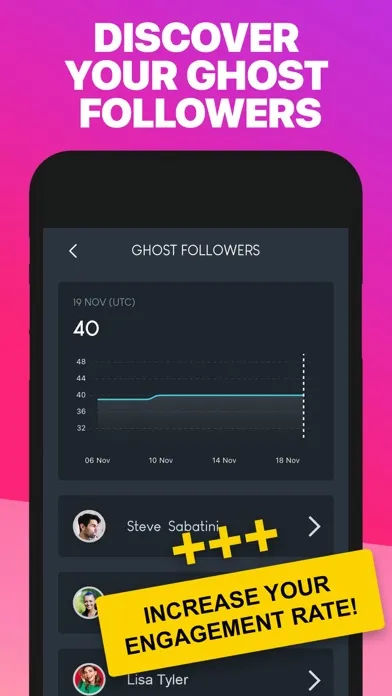 IG Analyzer Profile Tracker应用截图