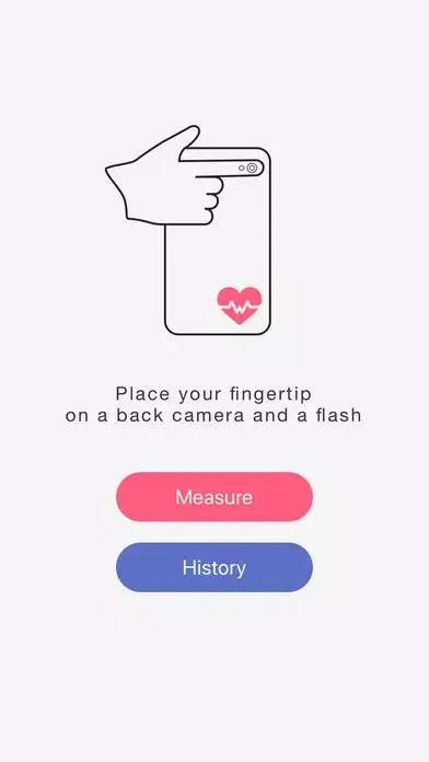 Tangkapan layar BP Blood pressure monitor app