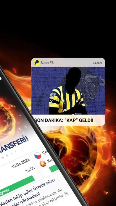 SuperFB - FB 1907 Haber Ekran Görüntüleri