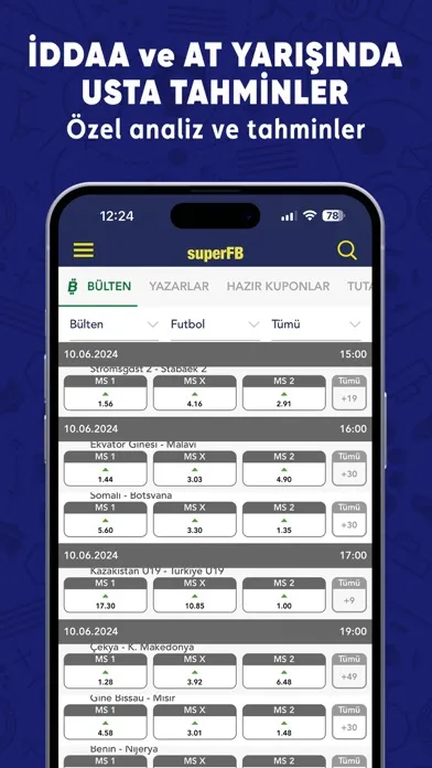 SuperFB - FB 1907 Haber Ekran Görüntüleri