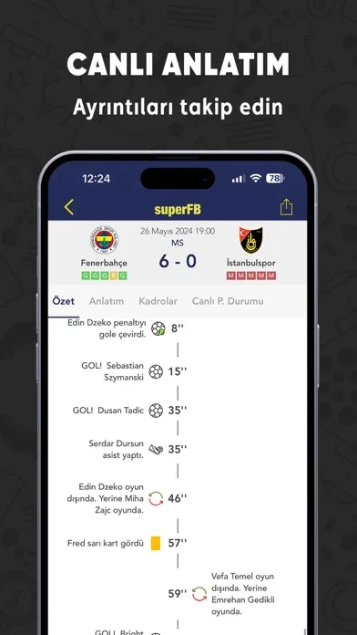 SuperFB - FB 1907 Haber Ekran Görüntüleri