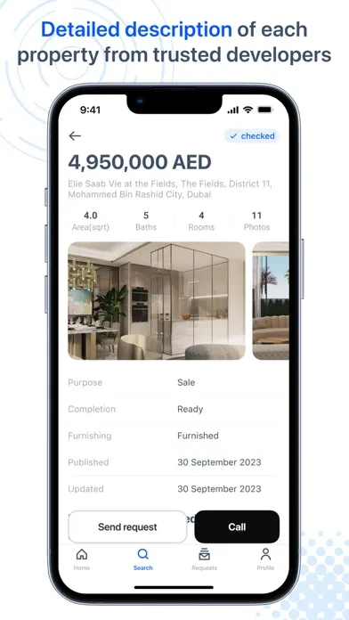 Aldar - Real Estate in UAE স্ক্রিনশট