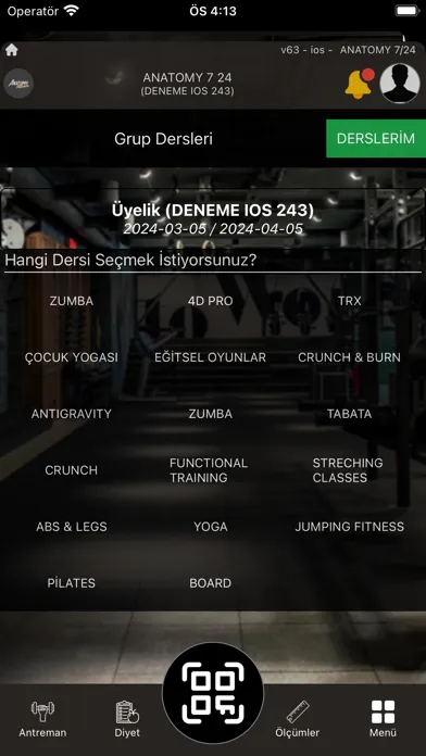 Anatomy 7/24 Ekran Görüntüleri