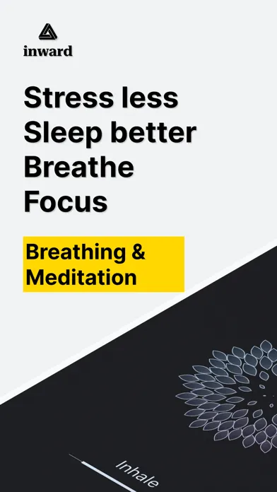 تصاویر Inward • Breathe Sleep Focus
