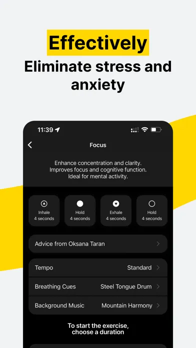 تصاویر Inward • Breathe Sleep Focus