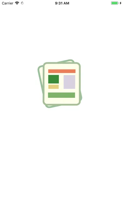 مثال - نماذج لإدارة العمل Screenshots