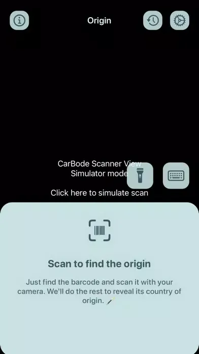 Zrzuty ekranu Origin: Producer Region Finder
