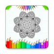 Malbuch Mandala Ausmalbilder