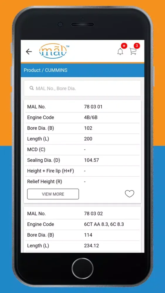 MAL - Metallic Auto Liners Screenshots