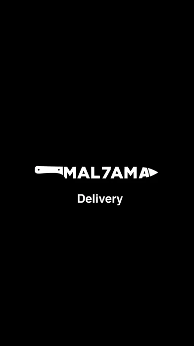 Mal7ama Delivery ملحمة Ekran Görüntüleri