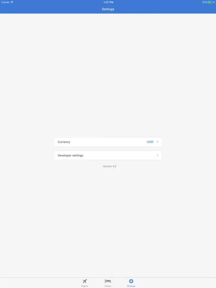 Jetspals iPad  Ekran Görüntüleri