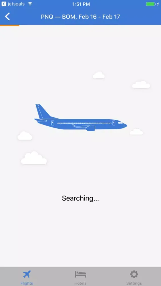 Jetspals Ekran Görüntüleri